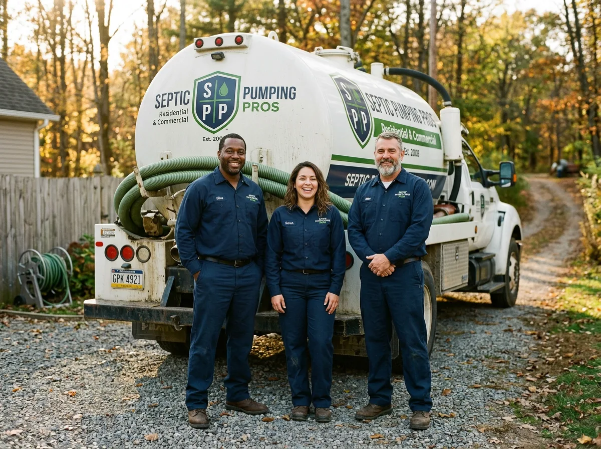 Septic Tank Pumping company in Akron, NY